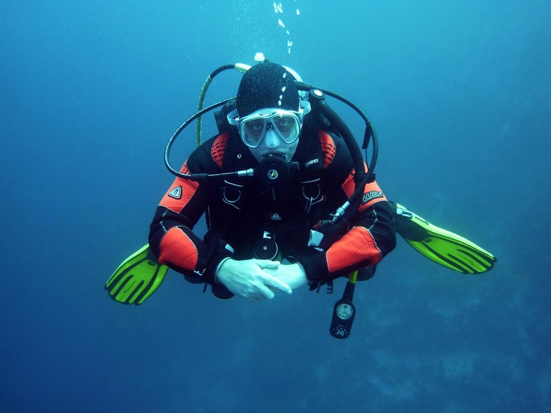 Dive Mask